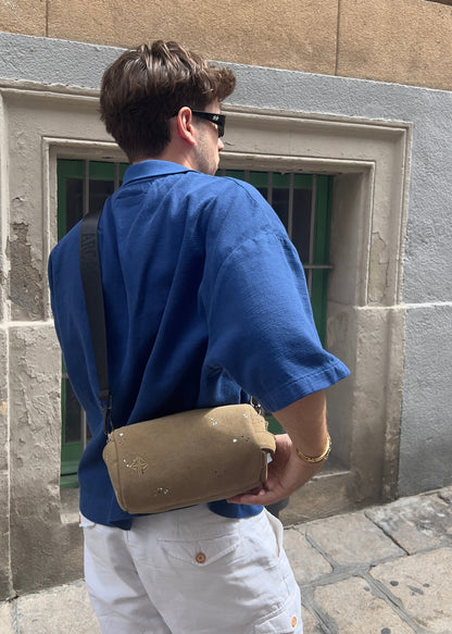 CARPENTER BAG BROWN